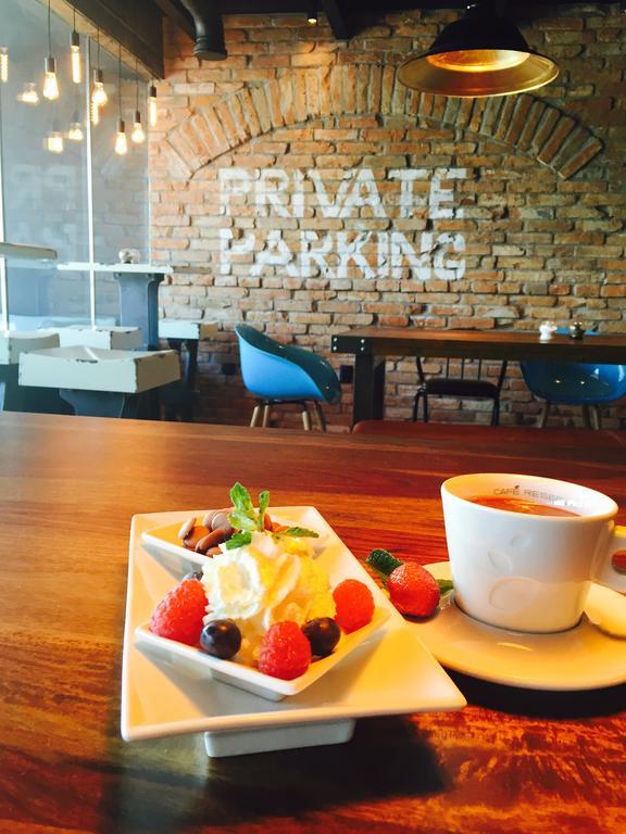 Hotel Alexander'S Nitra Ngoại thất bức ảnh